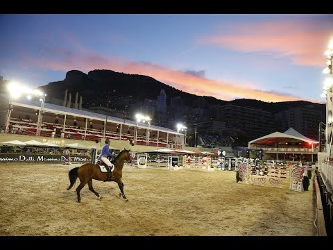 Day One in Monaco - Longines Global Champions Tour