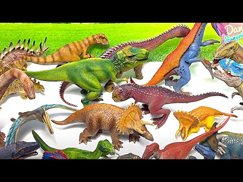 Schleich Dinosaurs Collection