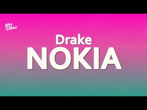 PARTYNEXTDOOR & DRAKE - NOKIA (Lyrics)