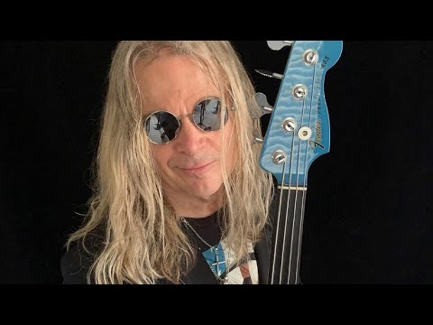 The Fretless Monster, Tony Franklin - Bass Musician Magazine