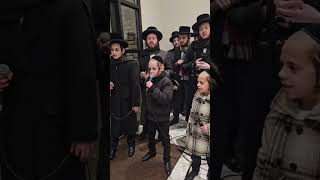 ילדים שרים את מוטי אילוביץ #שופר #חופה #שירתילדים #חתונה #מוזיקהיהודית