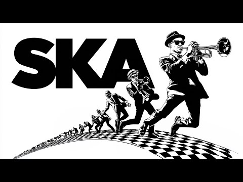 SKA MIX 2025 | 2 Tone Mixtape