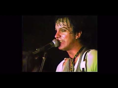 Johnny Thunders & The Heartbreakers - Seven Day Weekend (Live Video 1979)