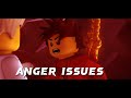 Kai Having Anger Issues