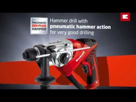 Borrhammare Einhell RT-RH 20/1 500W