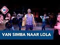 Musicalster Naidjim Severina gaat van leeuwenkoning Simba naar 'dragqueen' Lola - OMROEP WEST