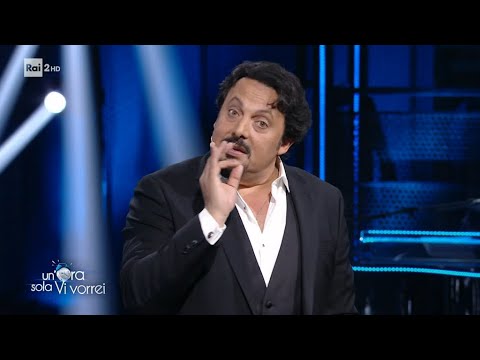 Monologo: "Noia" - Un'ora sola Vi vorrei 04/05/2021