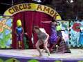 Jennifer Miller Circus Amok Citizen Ship 2006 Parks Tour 01