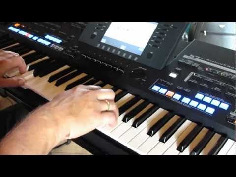 Festmusik - Song for guy. www.Bryllupsmusik.info