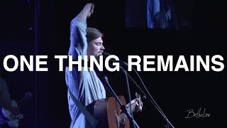 One Thing Remains | Cory Asbury | Bethel Church