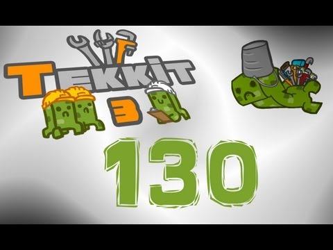 Minecraft Tekkit Part 130 - Auf ein geiles Jahr!