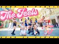 [KPOP IN PUBLIC | ONE TAKE] TWICE - The Feels OT9 Ver.| DANCE COVER | The MOVEs | PERTH WA