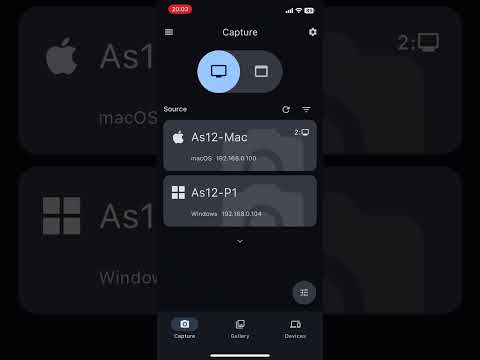 Screenshot Remote - PC Capture