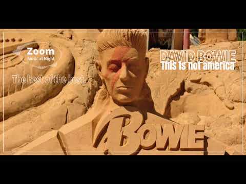 1036 David Bowie   This Is Not America AE