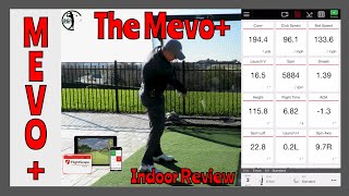 Mevo+ Indoor Review - All the Data You would Ever Want!