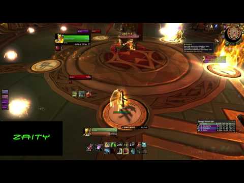 Mythic Odyn - Halls of Valor - Hunter POV