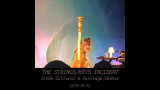 Joanna Newsom - Esme @ Irish Cultural &amp; Heritage Center, 10/12/19