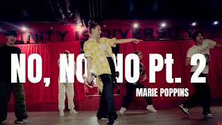 No, No, No Pt. 2 -  Destiny&#39;s Child Ft. Wyclef Jean | Choreography By Marie Poppins