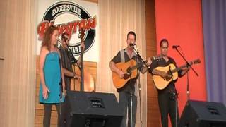Bluegrass Festival Rogersville 2011 - Jean-Marc Doiron & Stephanie Doiron - Take These Chains Cover