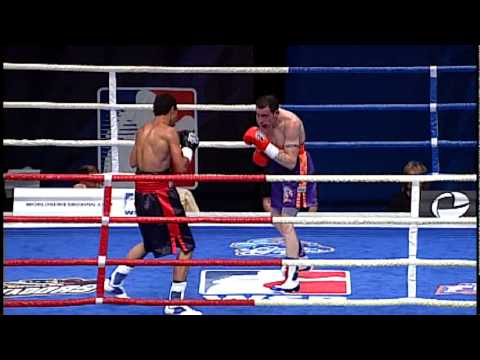 Miami Gallos vs Memphis Force - Week 8 - BantamWeight - Regular Season - Season 1