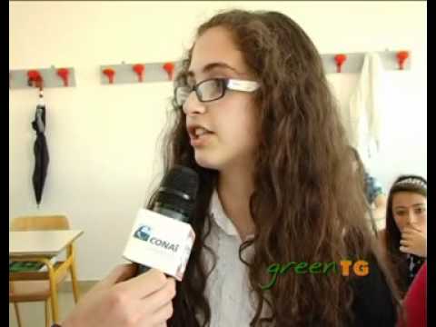 CONAI  - Intervista ragazzi