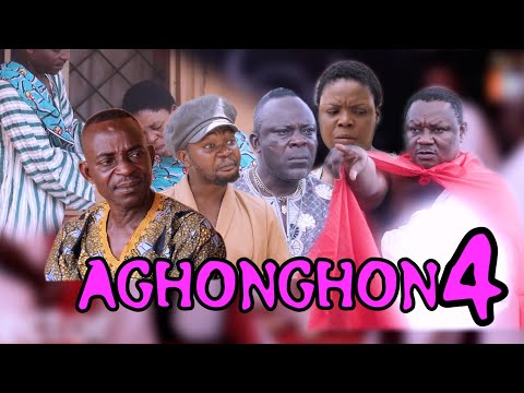AGHONGHON [PART 4] LATEST BENIN MOVIES 2023