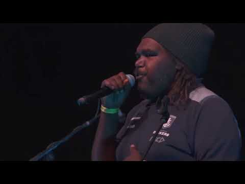 Moonlight Reggae Band - 'Wati Tararru' - Bush Bands Bash 2025