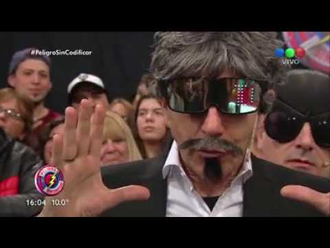 Gran Ictus con Los Rebos - Peligro Sin Codificar 2017