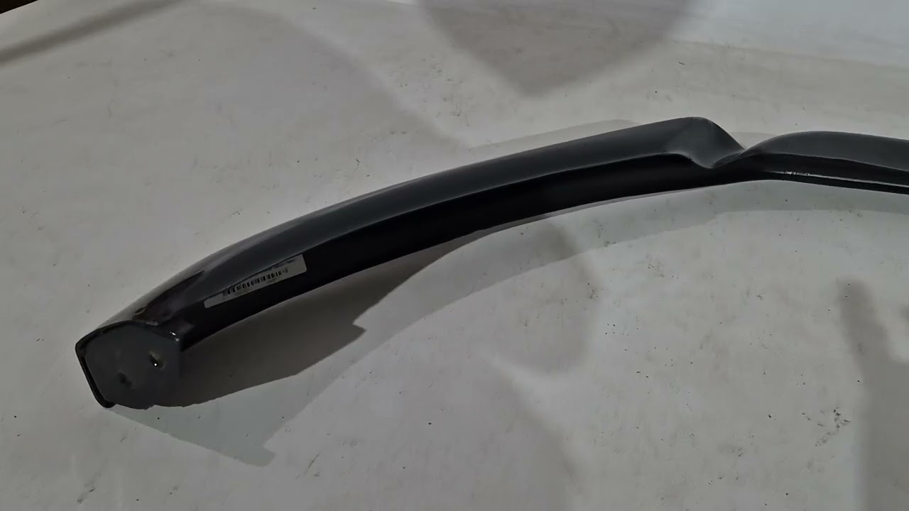 Volkswagen Passat B8 2015–2023 DPT Lip voorspoilerlip voorbumper (2015-2019 EU, spuitklaar) Video 1