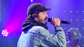 Lomepal - Trop beau (Live) - Le Grand Studio RTL
