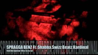 SPRAGGA BENZ ft. Shabba Ranks, Kardinal & Swizz Beatz 