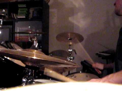 Typical Black Metal blast. One foot.