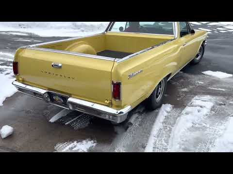 1965 Chevrolet El Camino (CC-1538933) for sale in Hilton, New York