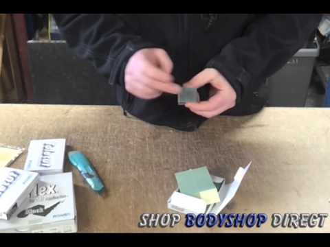 Kovax Imperfections Kit From Shop BodyShop Direct