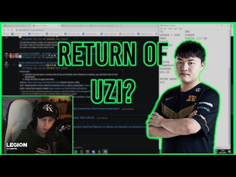 Caedrel On UZI's Return?! (Crazy Off-Season)