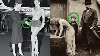 📷▶ ¡Los Libros De Historia Nos MINTIERON! ¡FOTOGRAFÍAS Históricas Que Dejaron Al Mundo En SHOCK!