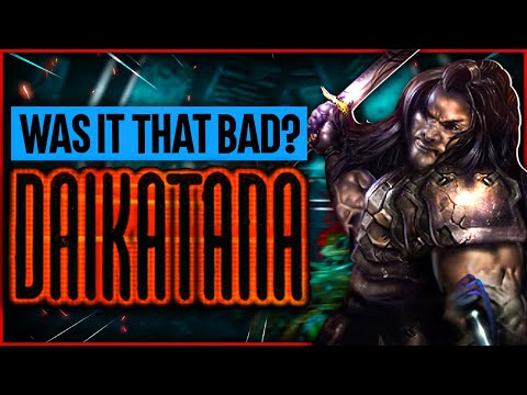 Was Daikatana Really That Bad?