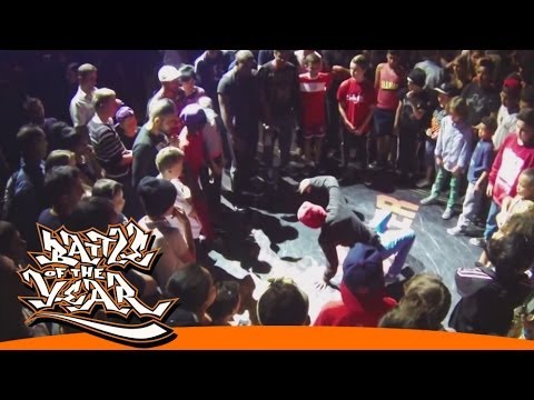 BOTY 2014 FRANCE - PRELIMINARY - CYPHER HIGHLIGHTS #2 [BOTY.TV]