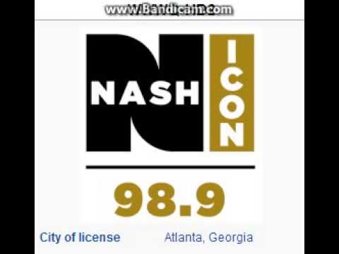 25 Days of Christmas Radio - Day 10: W255CJ "98.9 Nash Icon" Atlanta, GA 6pm ET TOTH ID--12/10/14