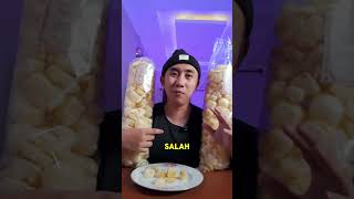 Download lagu KERUPUK KULIT MURAH BANGETDAN SEGEDE GULING! mp3