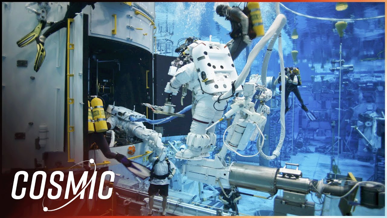 Inside Astronaut Selection: How Hard Really Is It?