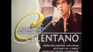 Adriano Celentano - La Mezza Luna