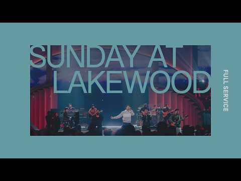 The Power of Persistent Prayer | Lisa Osteen Comes | Lakewood Church Service