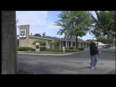 Meth lab found at Knights Inn