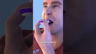 How Competitive Eaters Don’t Choke 😮