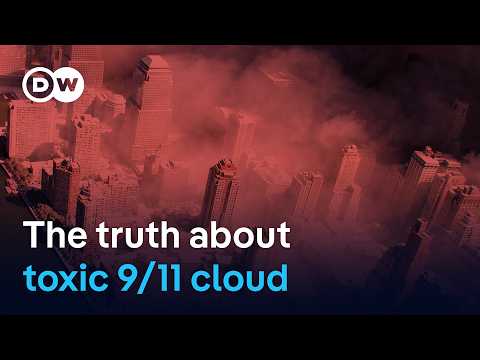 New York City unveils cover-up over toxic cloud | DW News