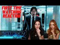 John Wick Chapter 2 (2017) *First Time Watching Reaction!! Better Than The First?!