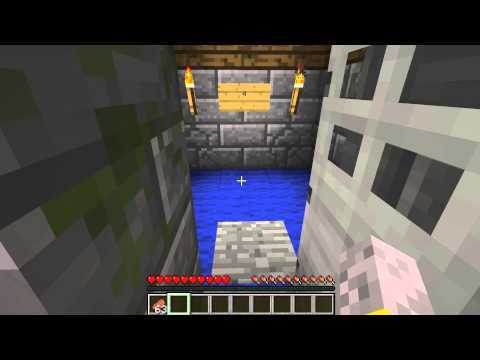 MINECRAFT BEEF 9 - Foka vs. Bruugar - Kerkerlabyrinth