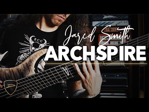 Archspire - Drone Corpse Aviator (Jared Smith bass playthrough)
