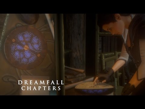 Into the Magic House - Dreamfall Chapters Book 4 - Pt. 3